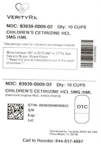 Child Cetirizine (Child Cetirizine 000902 (002))